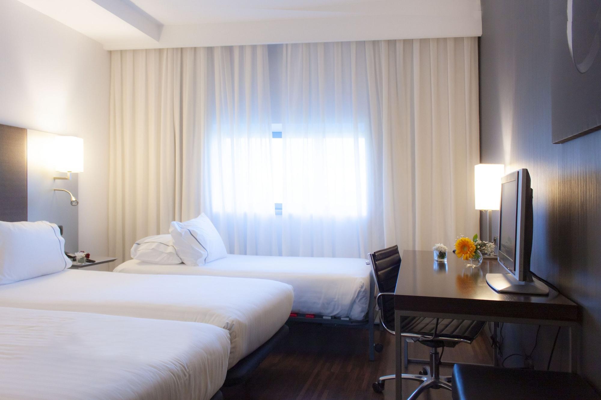 Exe Zizur Pamplona Hotel Zizur Mayor Luaran gambar