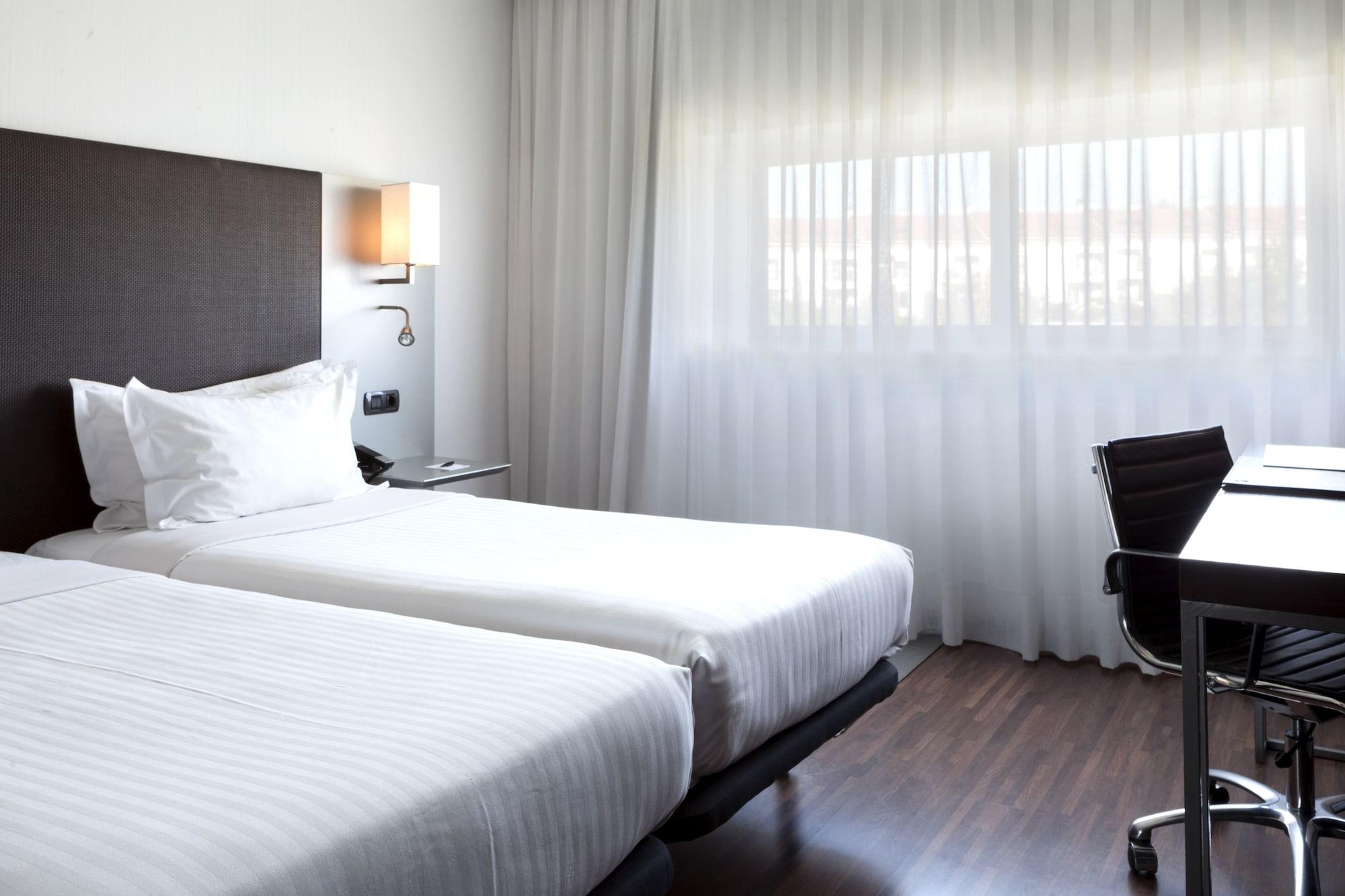 Exe Zizur Pamplona Hotel Zizur Mayor Bilik gambar