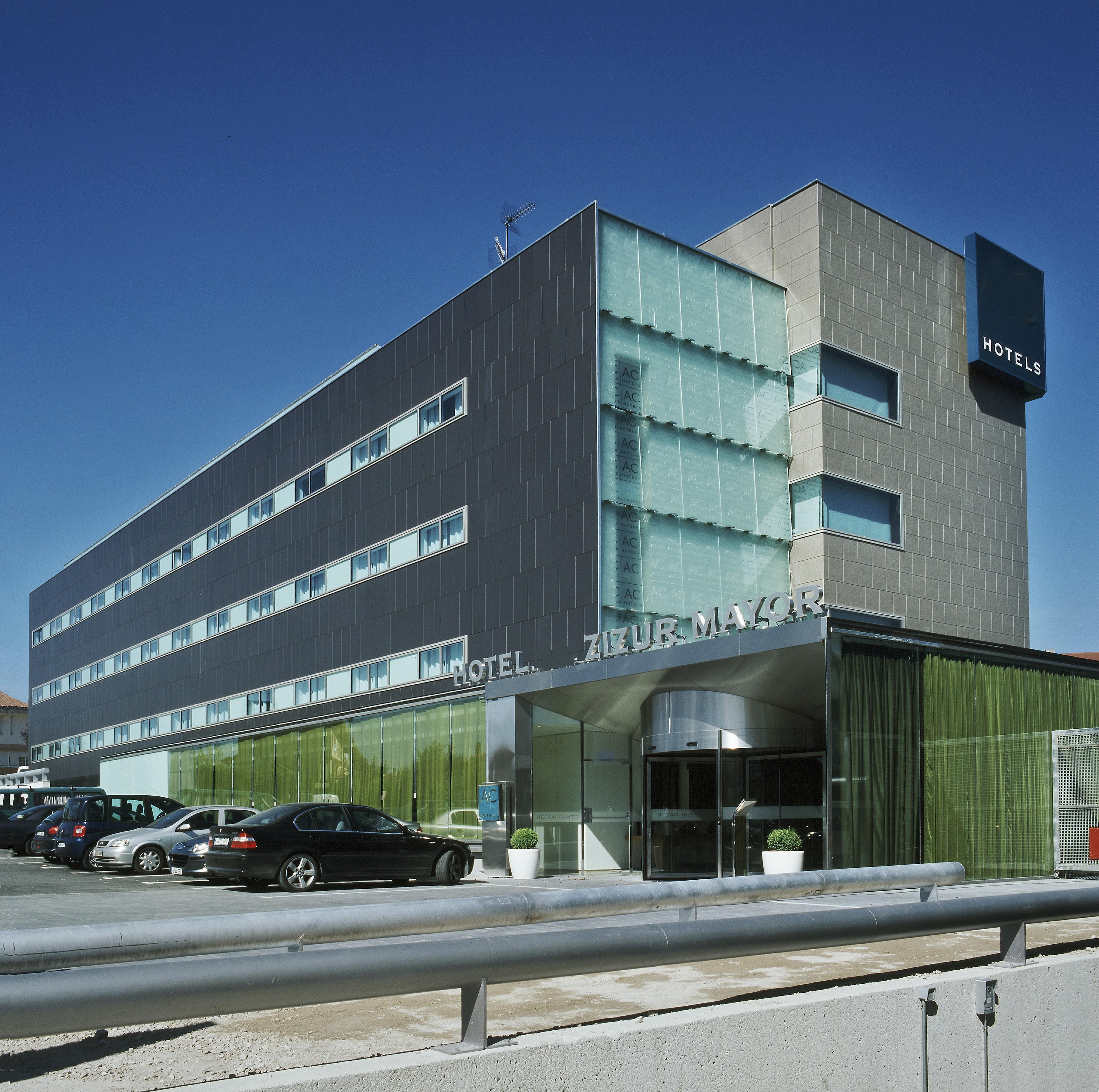 Exe Zizur Pamplona Hotel Zizur Mayor Luaran gambar