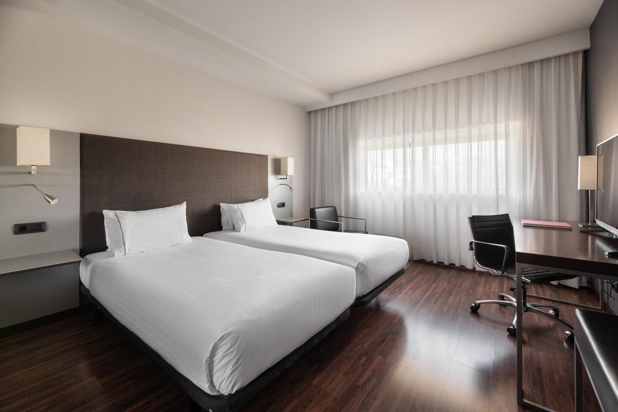 Exe Zizur Pamplona Hotel Zizur Mayor Luaran gambar