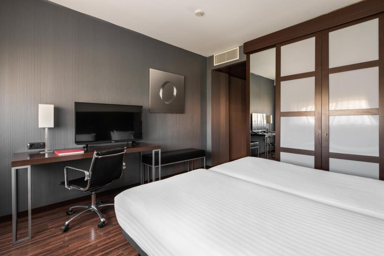 Exe Zizur Pamplona Hotel Zizur Mayor Luaran gambar